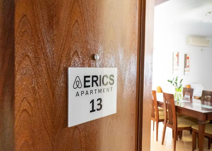 Erics Apartment