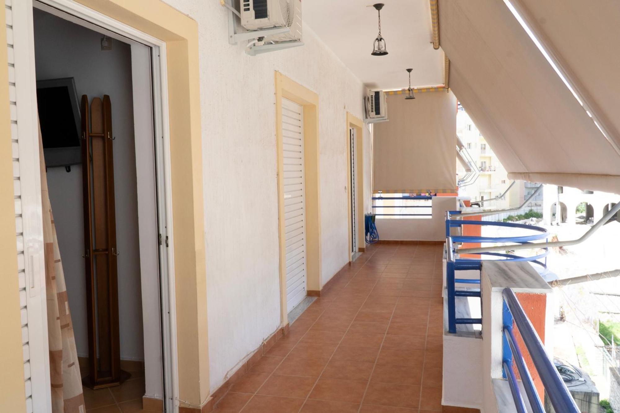Apartament Erics